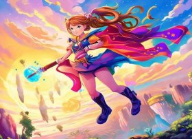 传奇故事儿童动画片，播放动画片传奇