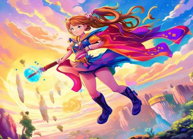 传奇故事儿童动画片，播放动画片传奇