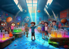 儿童科学 儿童科学动画片
