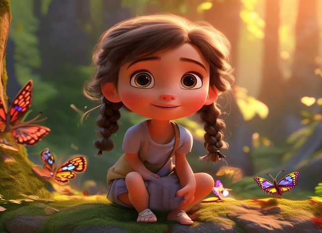 儿童故事短篇50字；儿童故事短篇50字左右