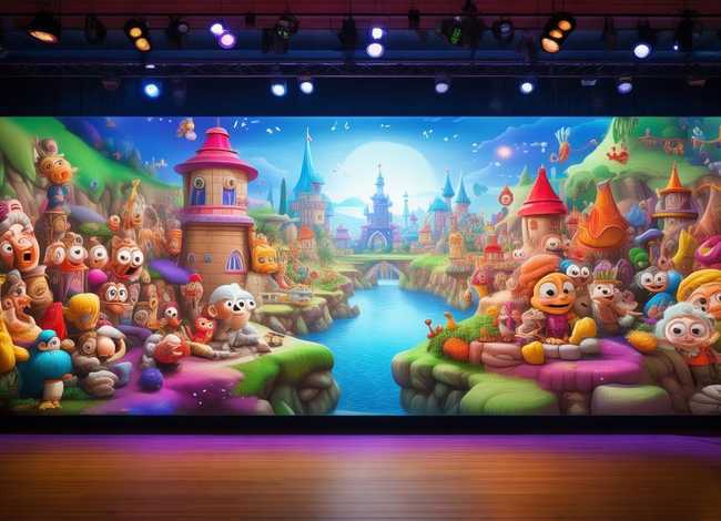 儿童动画故事大全；幼儿动画故事大全视频