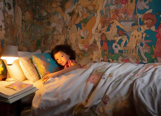 365夜故事儿童睡前故事 少儿睡前故事365夜