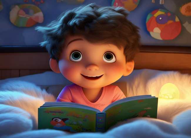 孩子故事会睡前故事、10岁孩子故事会睡前故事