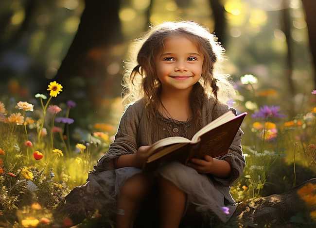 小女孩儿的故事、小女孩儿的故事有哪些