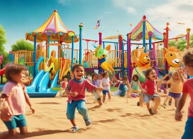 儿童乐园招聘信息、儿童乐园招聘信息最新