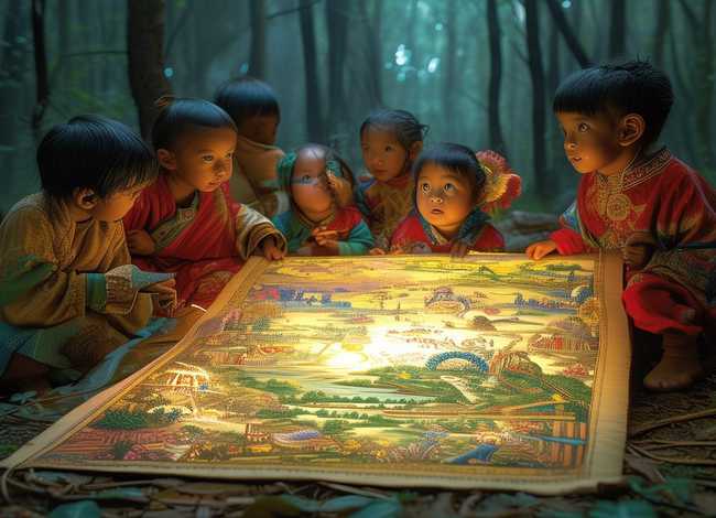 西游记儿童故事在线听、西游记故事在线听少儿版