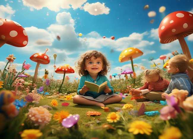 适合儿童的现代诗；适合少儿的现代诗