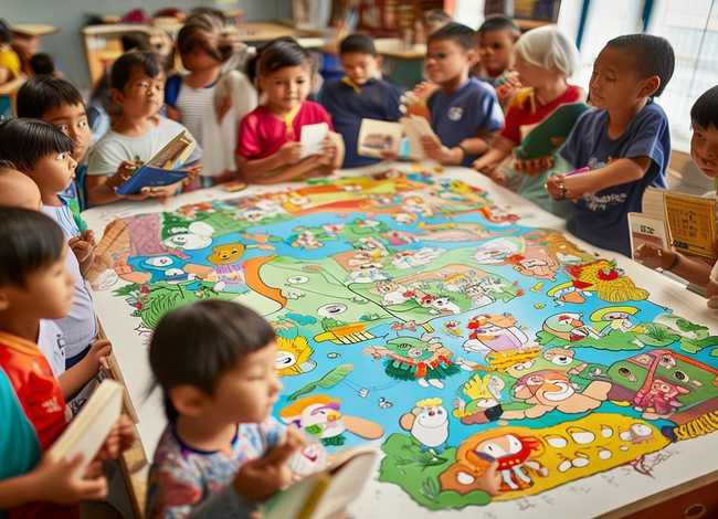 成语故事精选儿童版（成语故事 少儿）