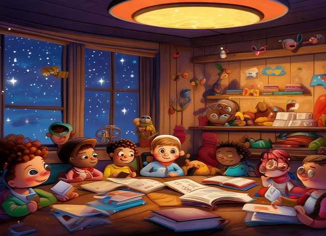 儿童故事1000个免费听；儿童故事100个免费听有声版