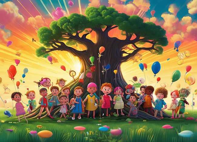 儿童节的典故；儿童节的起源典故