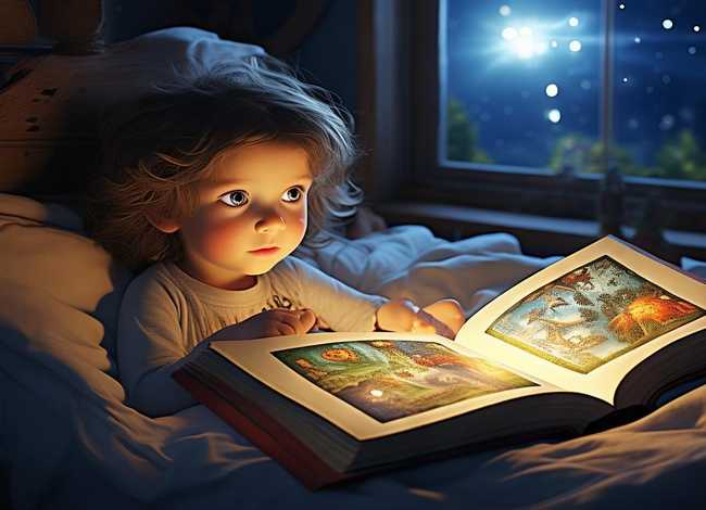 儿童故事书6-12岁睡前故事神话，6-12岁睡前故事文字版