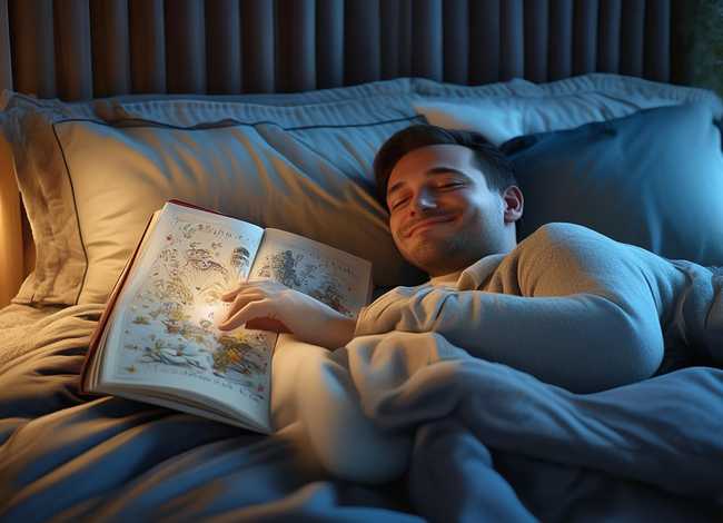 适合给男朋友讲的睡前故事大全，适合给男朋友讲的睡前故事大全图片