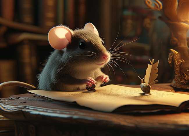 讲故事小老鼠的故事 讲故事小老鼠的故事视频