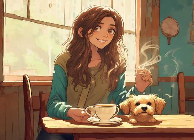 甜的故事400字，甜的故事作文400字