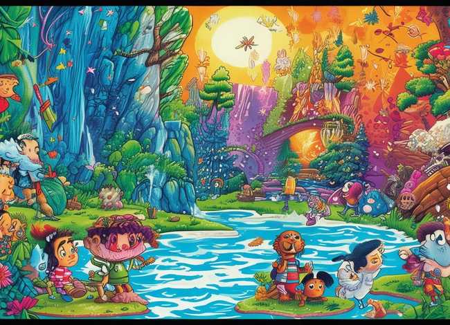 视频儿童故事完整版全屏 故事超长完整版儿童全屏