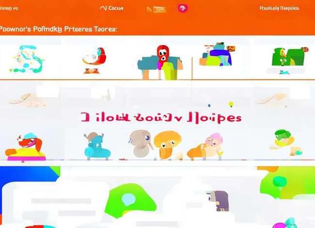 ppt儿童免费模板下载，ppt儿童免费模板下载手机版