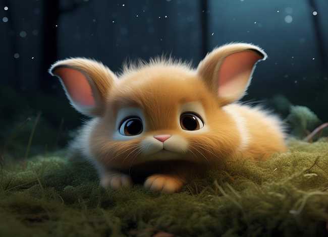 小兔罗拉的故事，小兔罗拉的故事小兔子睡不着