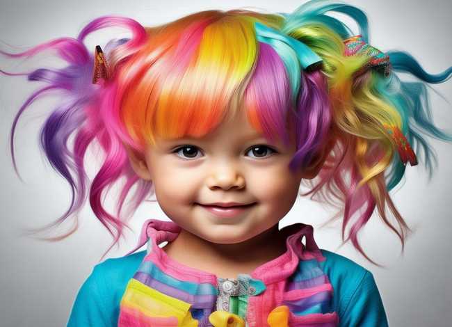 发型儿童发型图片、发型儿童发型图片大全