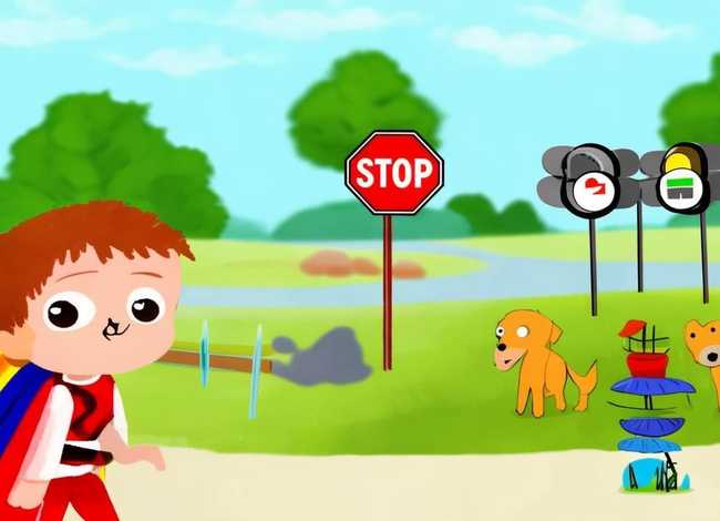 儿童安全小故事短篇；幼儿安全小故事最短的