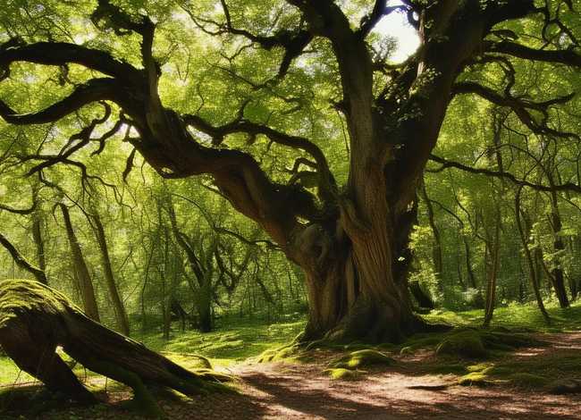 有关树的故事简短、有关树的故事简短50字