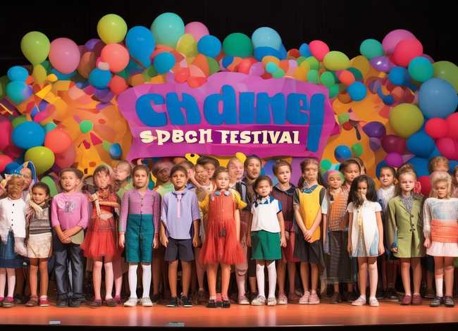 儿童演讲活动讲话、儿童演讲活动讲话稿范文