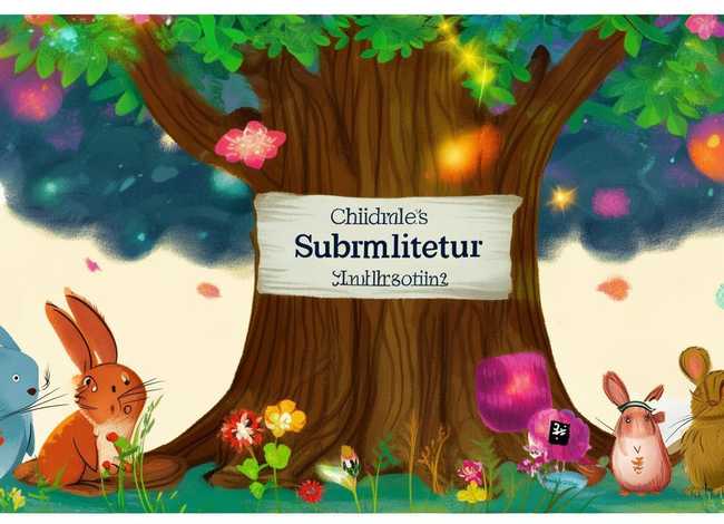 儿童文学投稿；儿童文学投稿平台有哪些