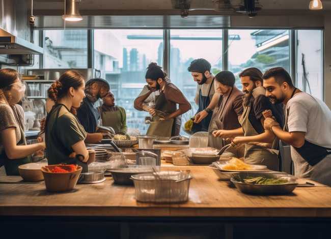 品牌餐饮创业故事视频 品牌餐饮创业故事视频大全