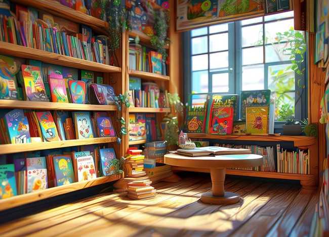 适合儿童的故事书推荐、适合小孩子读的故事书有哪些