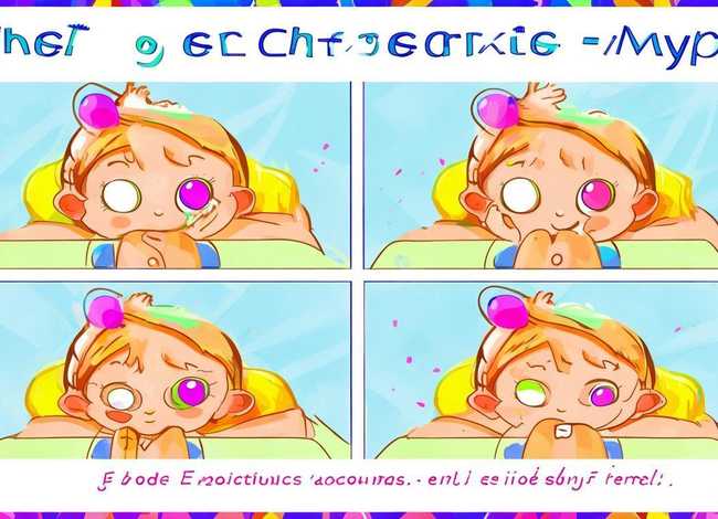 儿童散光眼保健操如何做；儿童散光眼保健操如何做图片