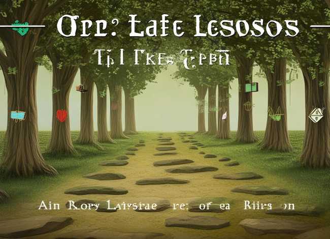 人生道理小故事；小故事大道理感悟人生有9个小故事