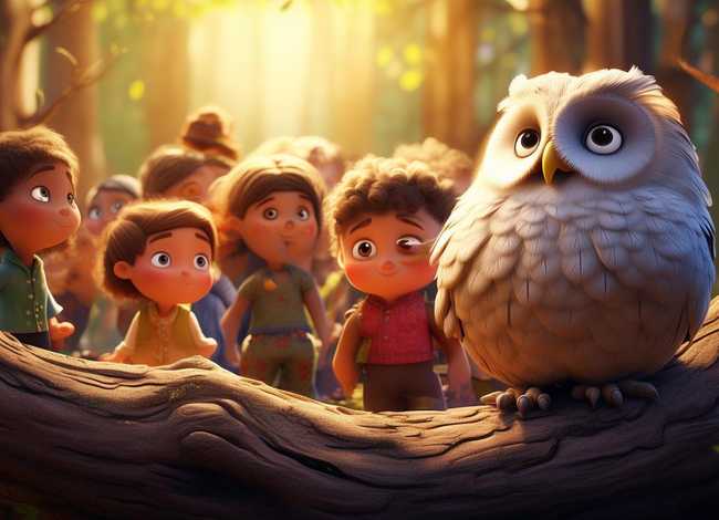 自编幼儿小故事 自编幼儿小故事大全