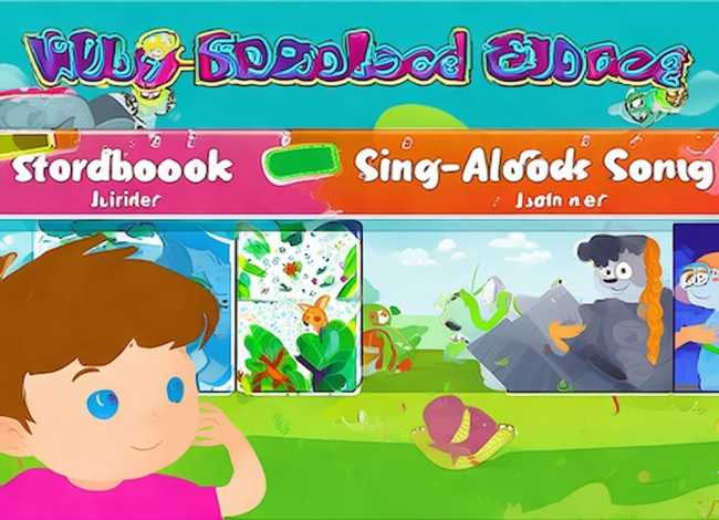 儿童故事推荐哪个app；儿童故事儿歌app推荐