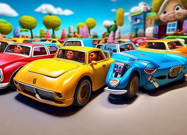 小汽车的故事书（小汽车的故事书有哪些）