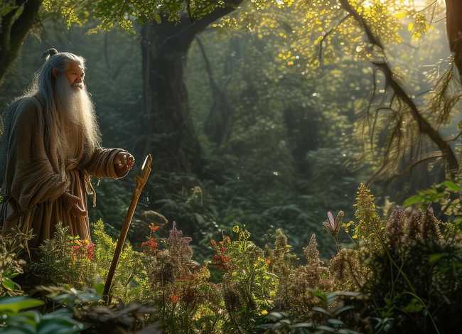 神农氏故事传说；神农氏的传说故事