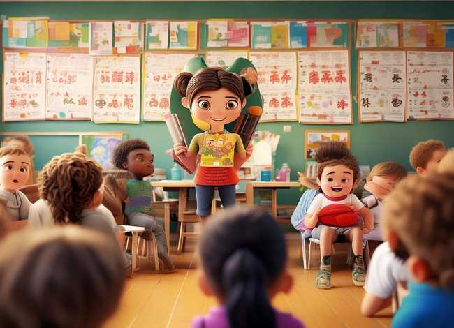 讲汉字的故事儿童 小朋友讲汉字的故事