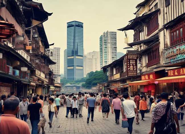 重庆故事视频大全 重庆故事纪录片