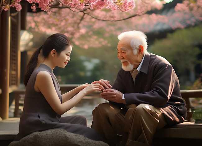 孝顺的小故事大全 简短的孝顺小故事