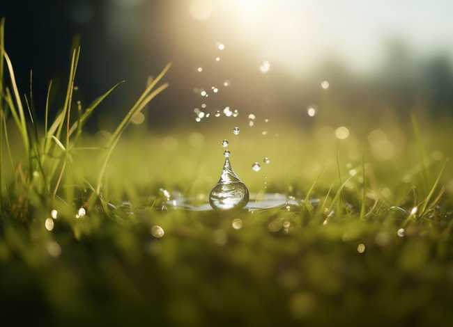 一滴水的故事告诉我们，一滴水的故事告诉我们什么道理