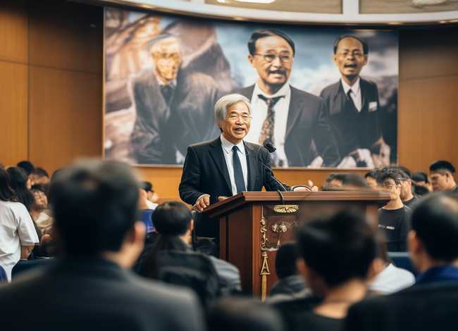 竺可桢的故事与事迹宣讲（竺可桢的故事与事迹宣讲内容）