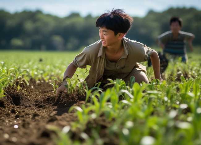拔苗助长成语故事文字版（成语故事拔苗助长的故事文字）
