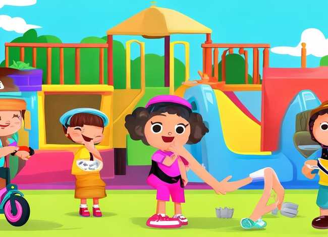 儿童安全主题绘画讲解；儿童安全主题绘画讲解图片