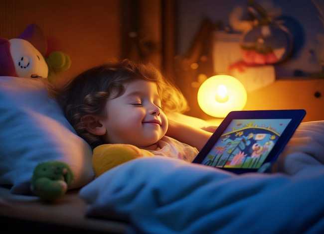 下载儿童睡前故事（能下载的4-6岁儿童睡前故事）