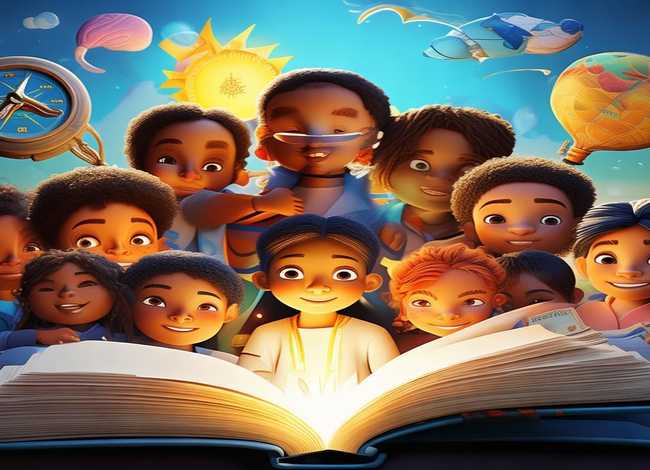 7-12岁儿童励志故事三分钟，7-12岁儿童励志故事必听