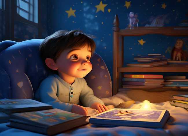 小牛牛的睡前故事、小牛牛的睡前故事大全