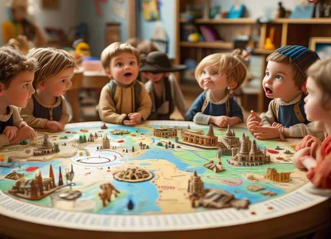 幼儿关于了解丝绸之路的故事视频 幼儿关于了解丝绸之路的故事视频教学