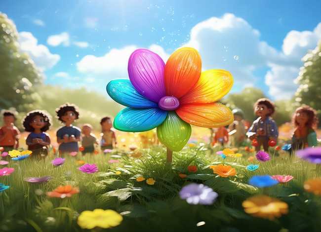 七色花故事全集，七色花故事全集视频