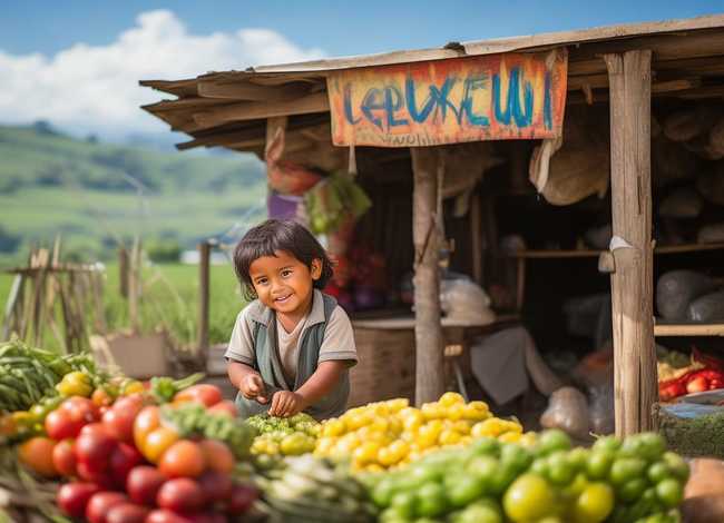 农村小孩创业故事 农村小孩创业故事视频