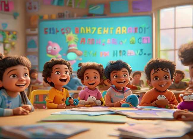 儿童英语动画短片，儿童英语动画短片大全