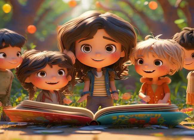 5岁儿童故事大全(5岁小孩子故事大全) 5岁儿童故事大全(5岁小孩子故事大全)