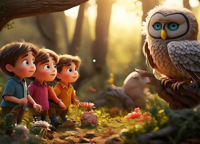 儿童故事三年级范文 三年级少儿故事